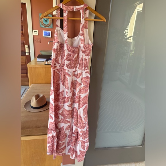 Gorgeous Jessica Simpson Hawaiian Print Dress - Picture 2 of 3